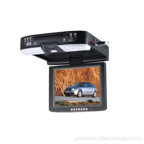 Roof Mounted Monitor with DVD